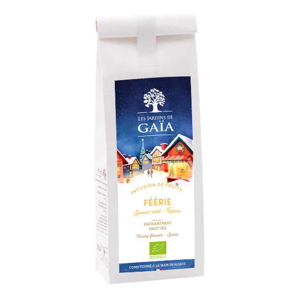 Infusion féérie bio - 1